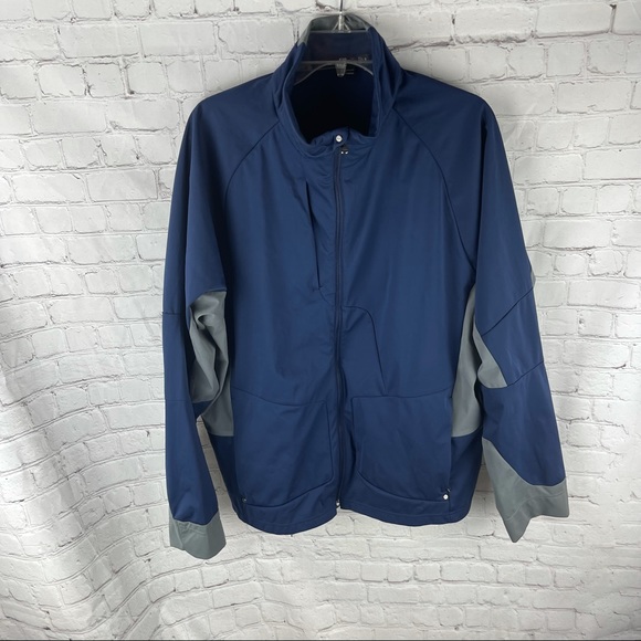 Men's Ralph Lauren RLX Golf Waterproof Jacket - Picture 3 of 7